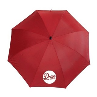 27" Auto Open Quality Golf Big Umbrella 05